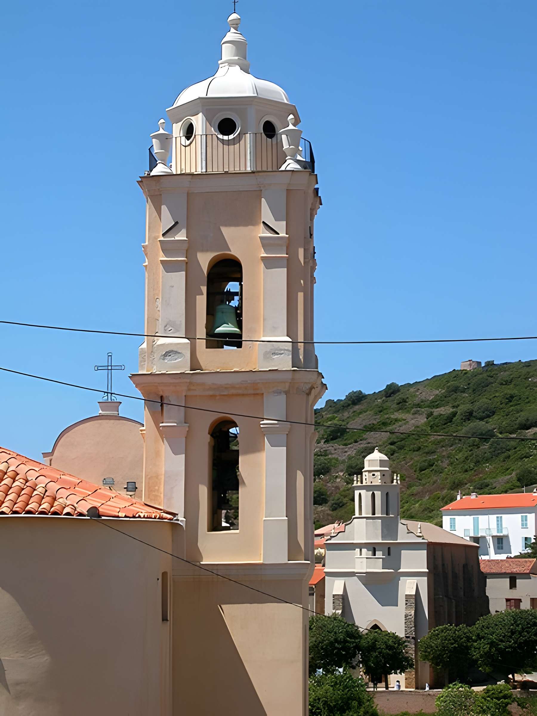 Église Saint-Spyridon de Cargèse