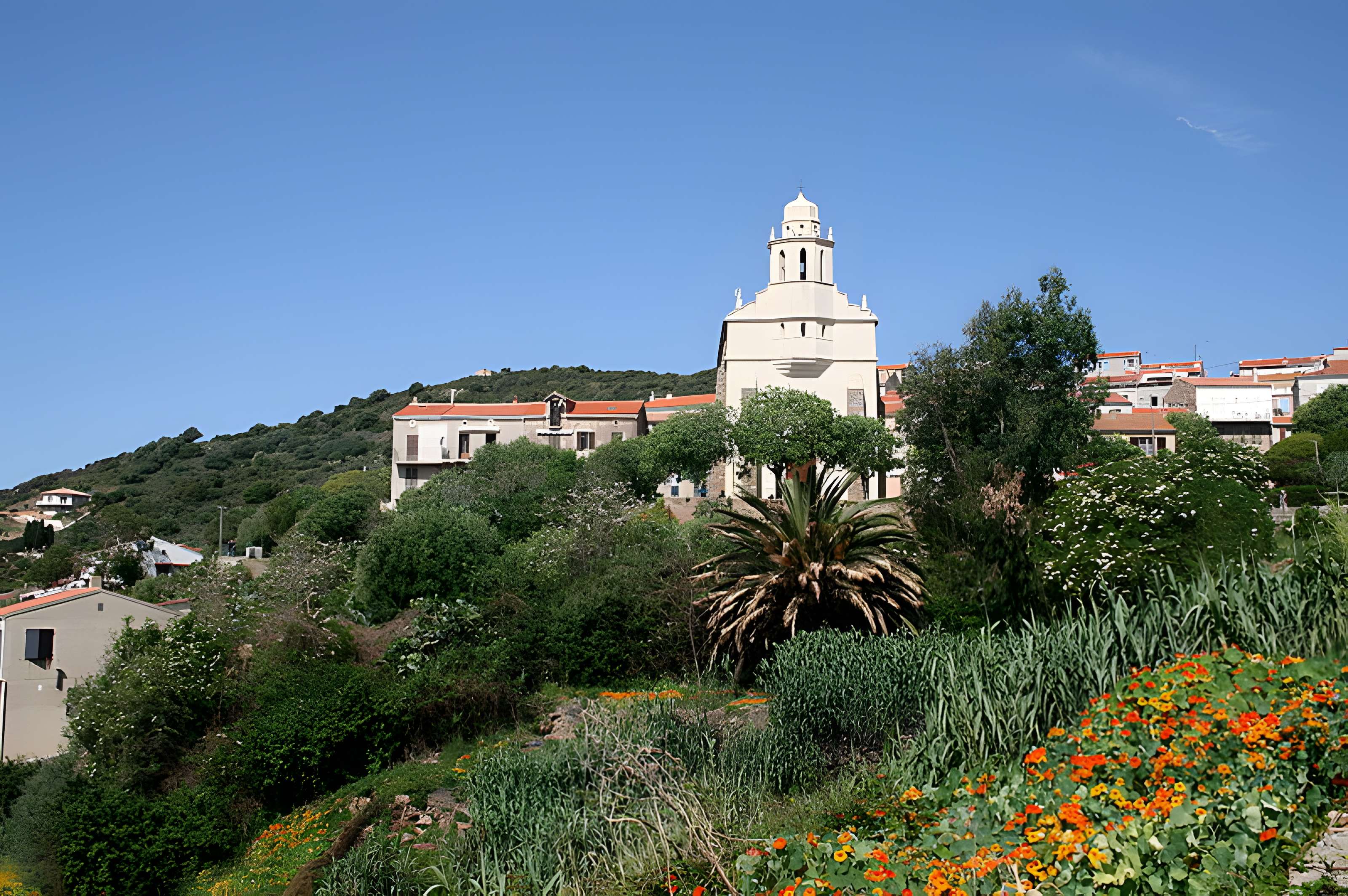 Église Saint-Spyridon de Cargèse