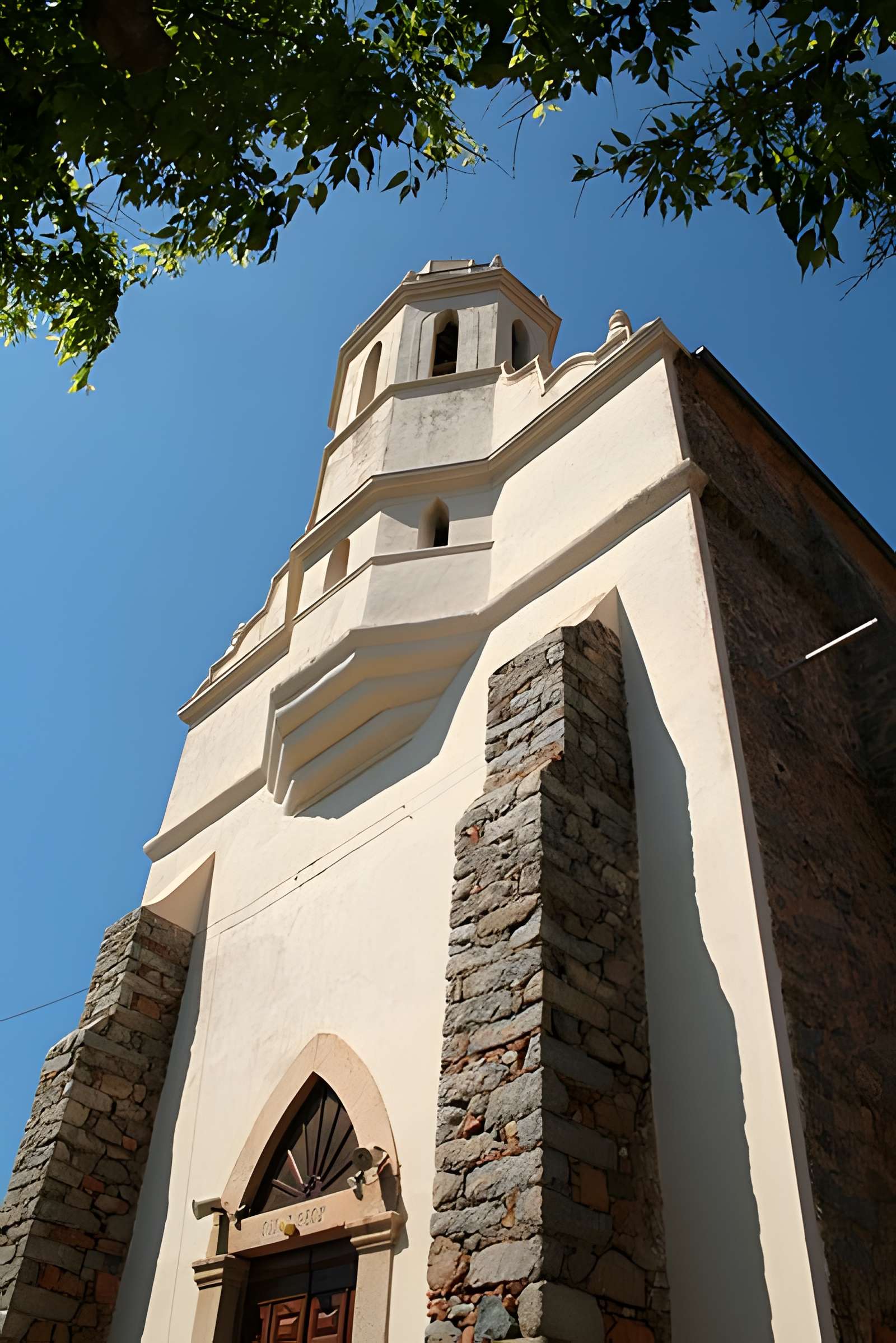 Église Saint-Spyridon de Cargèse