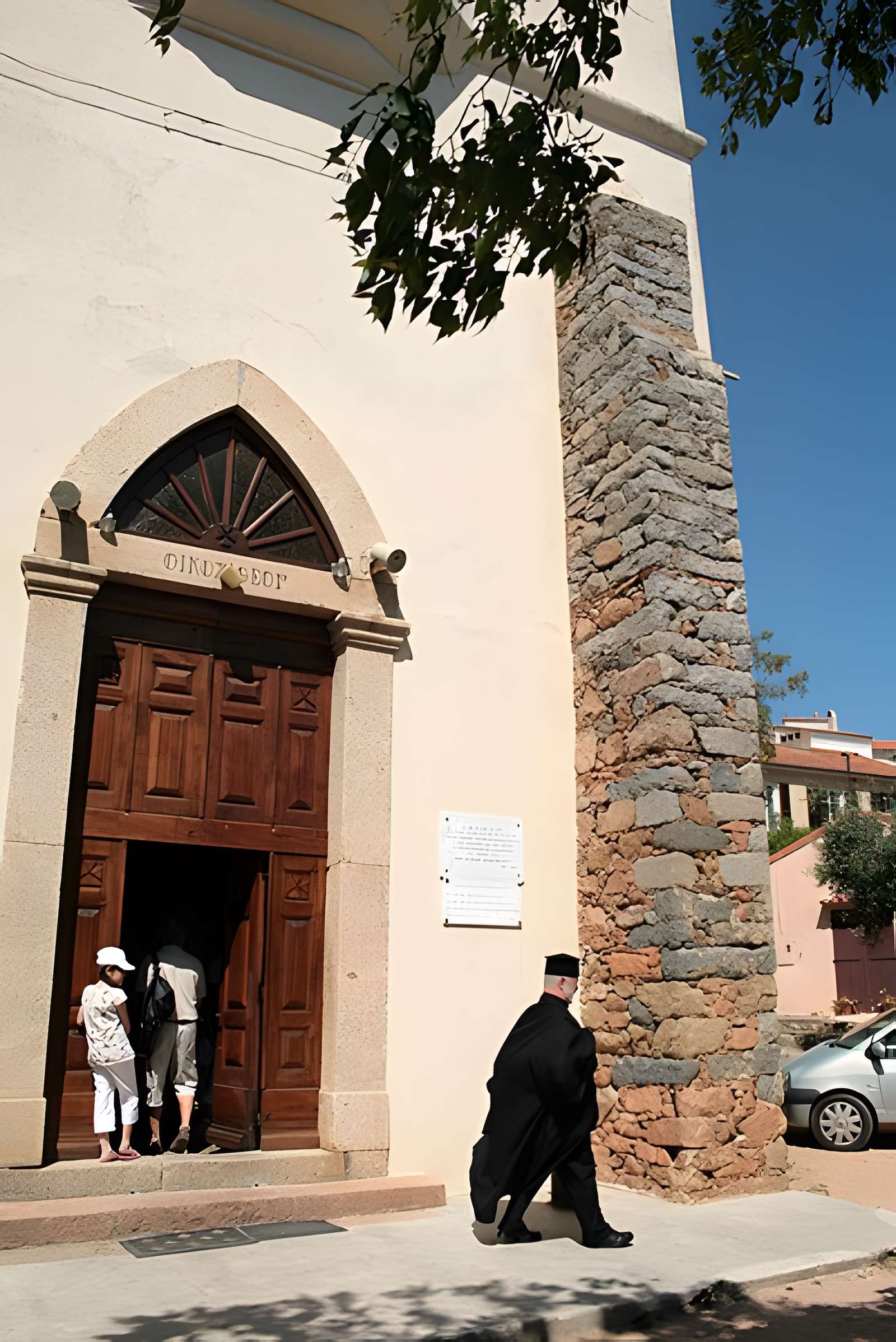 Église Saint-Spyridon de Cargèse