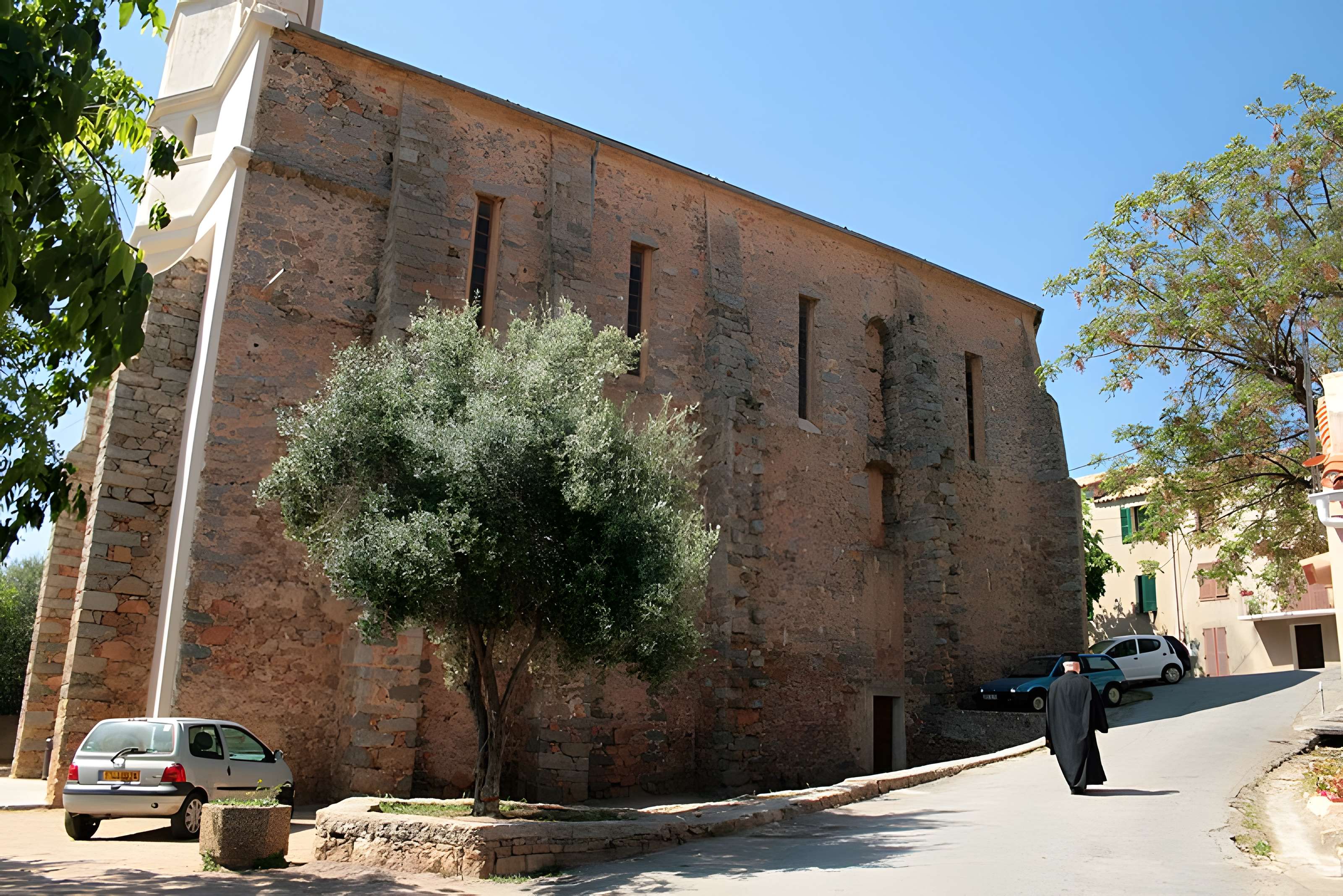 Église Saint-Spyridon de Cargèse