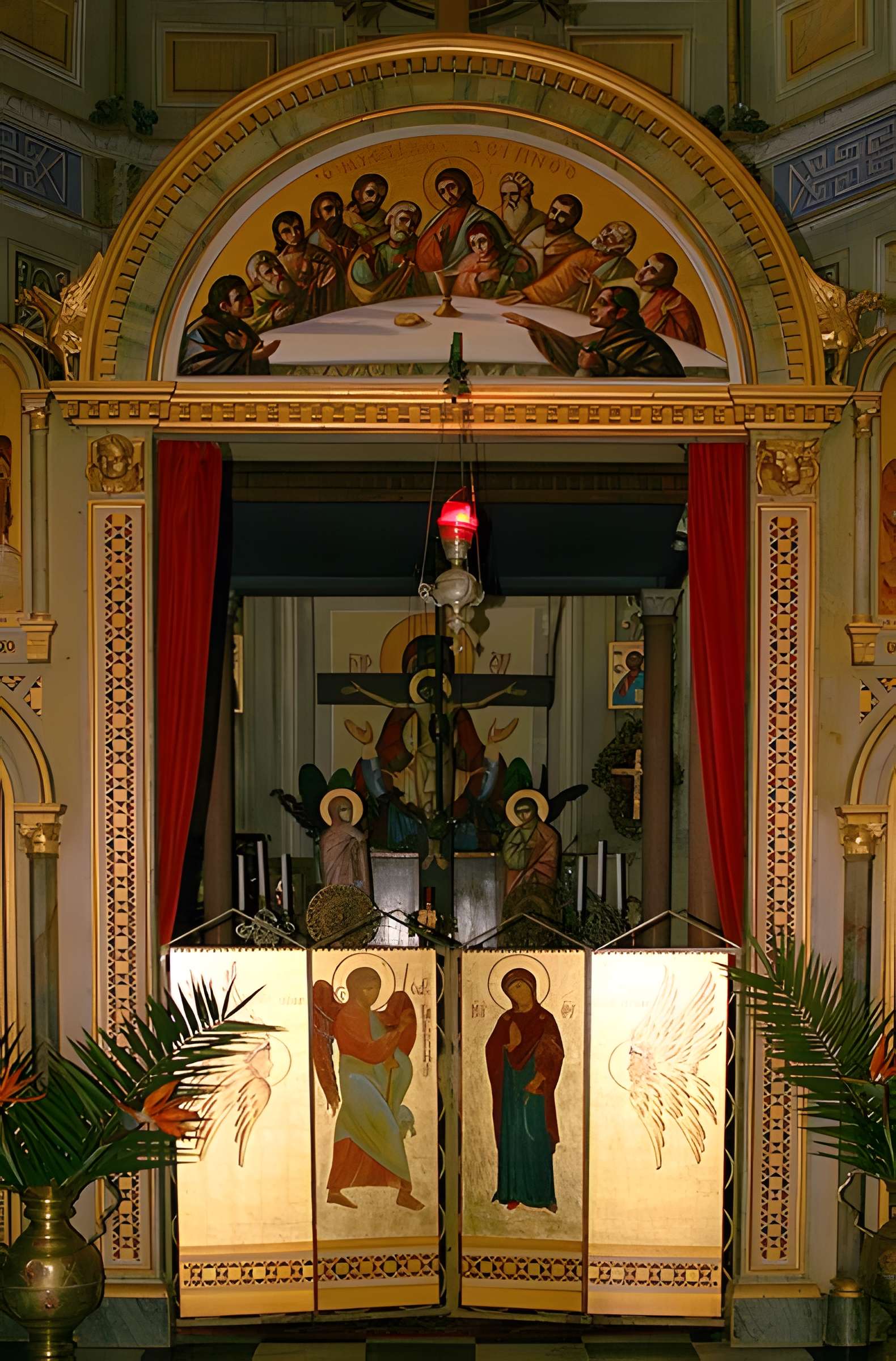 Église Saint-Spyridon de Cargèse