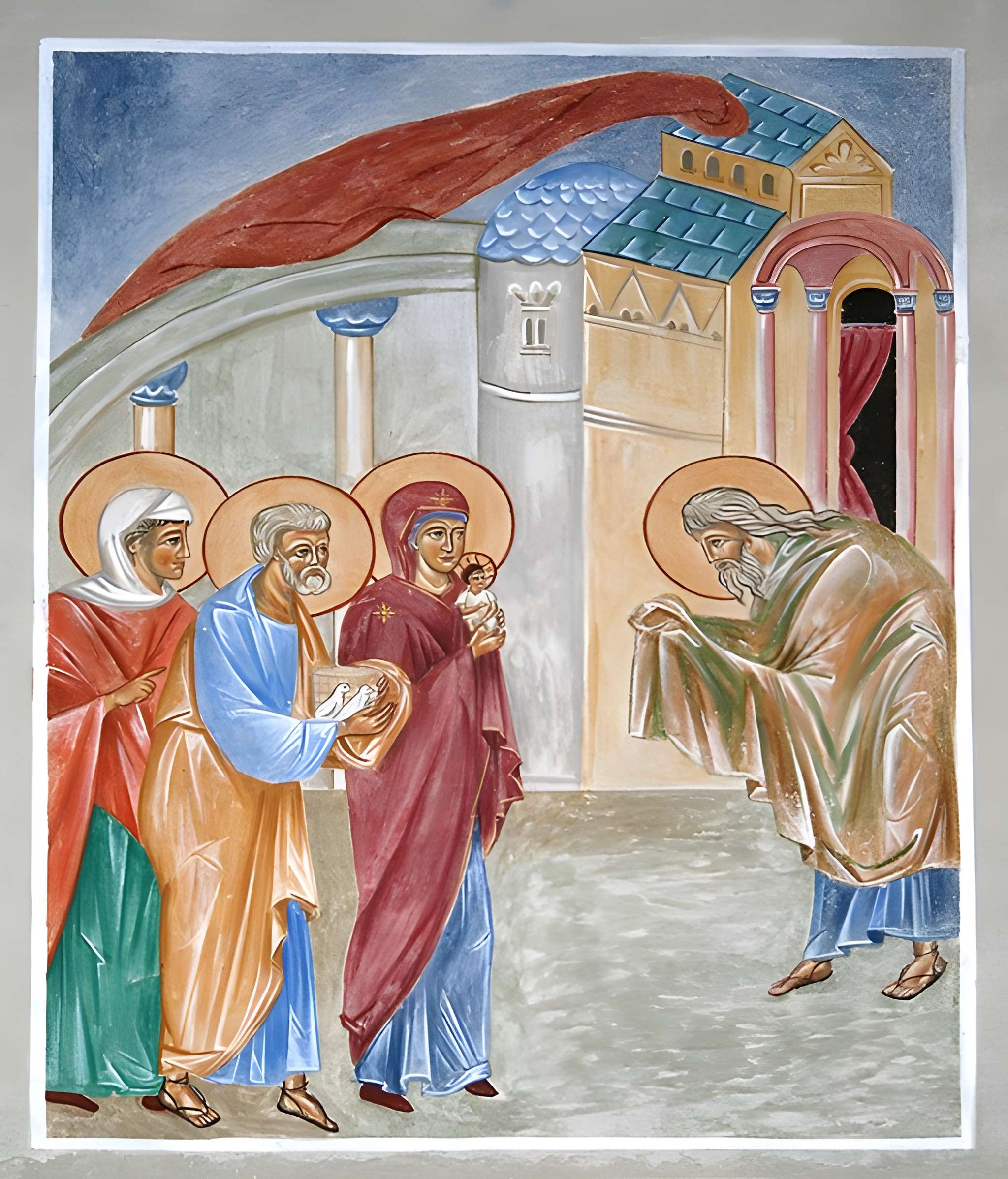 Église Saint-Spyridon de Cargèse