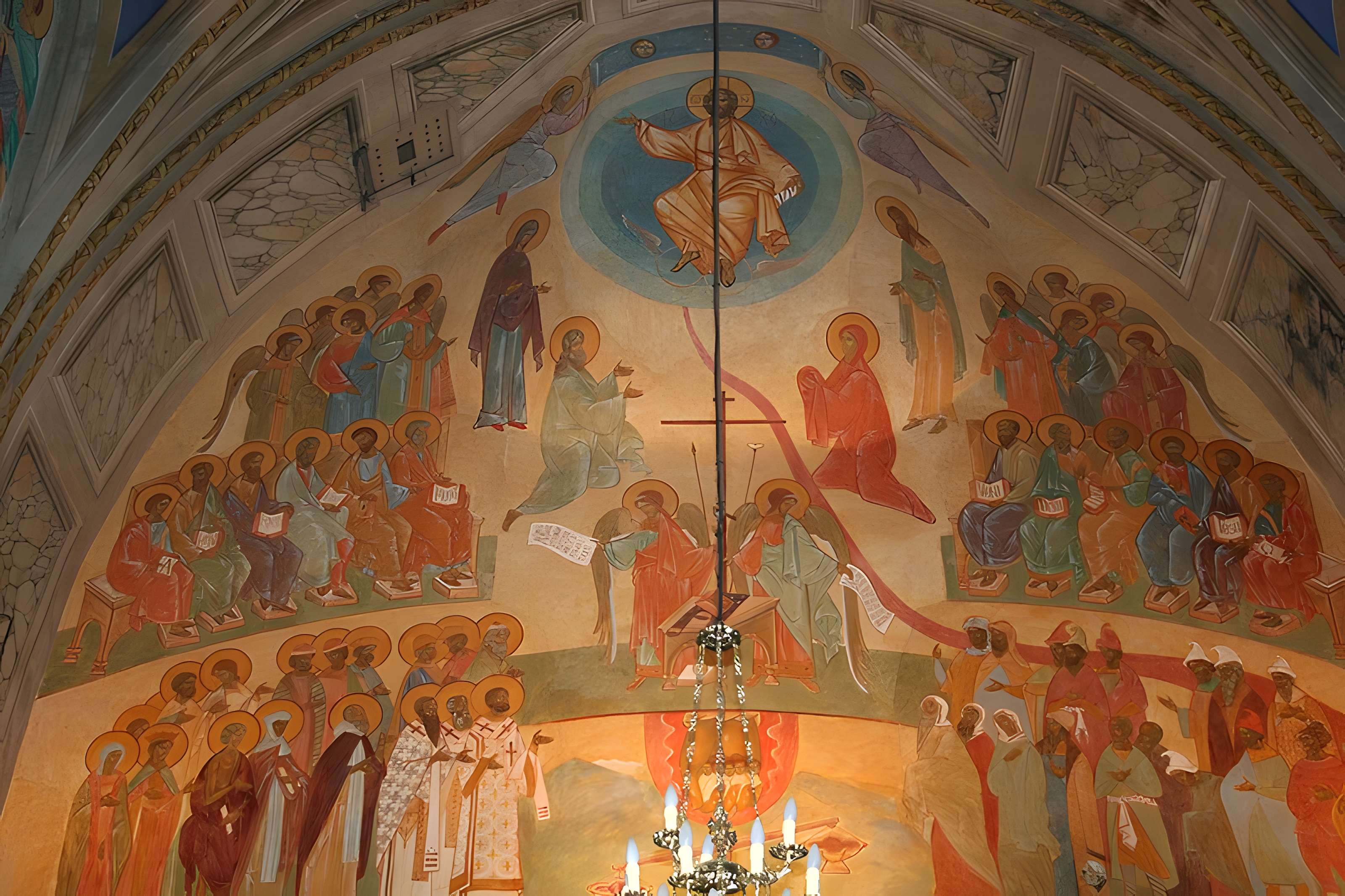 Église Saint-Spyridon de Cargèse