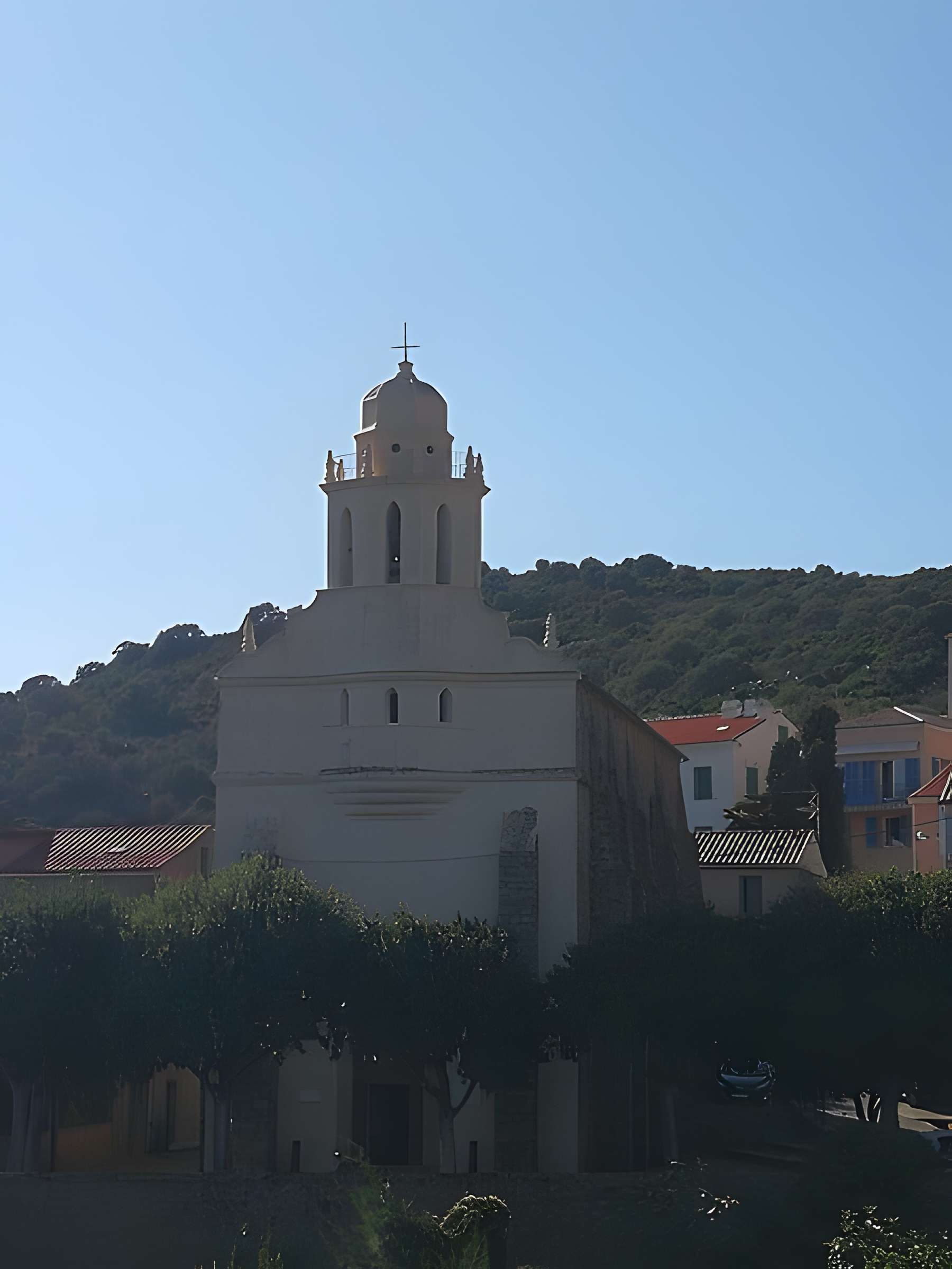 Église Saint-Spyridon de Cargèse