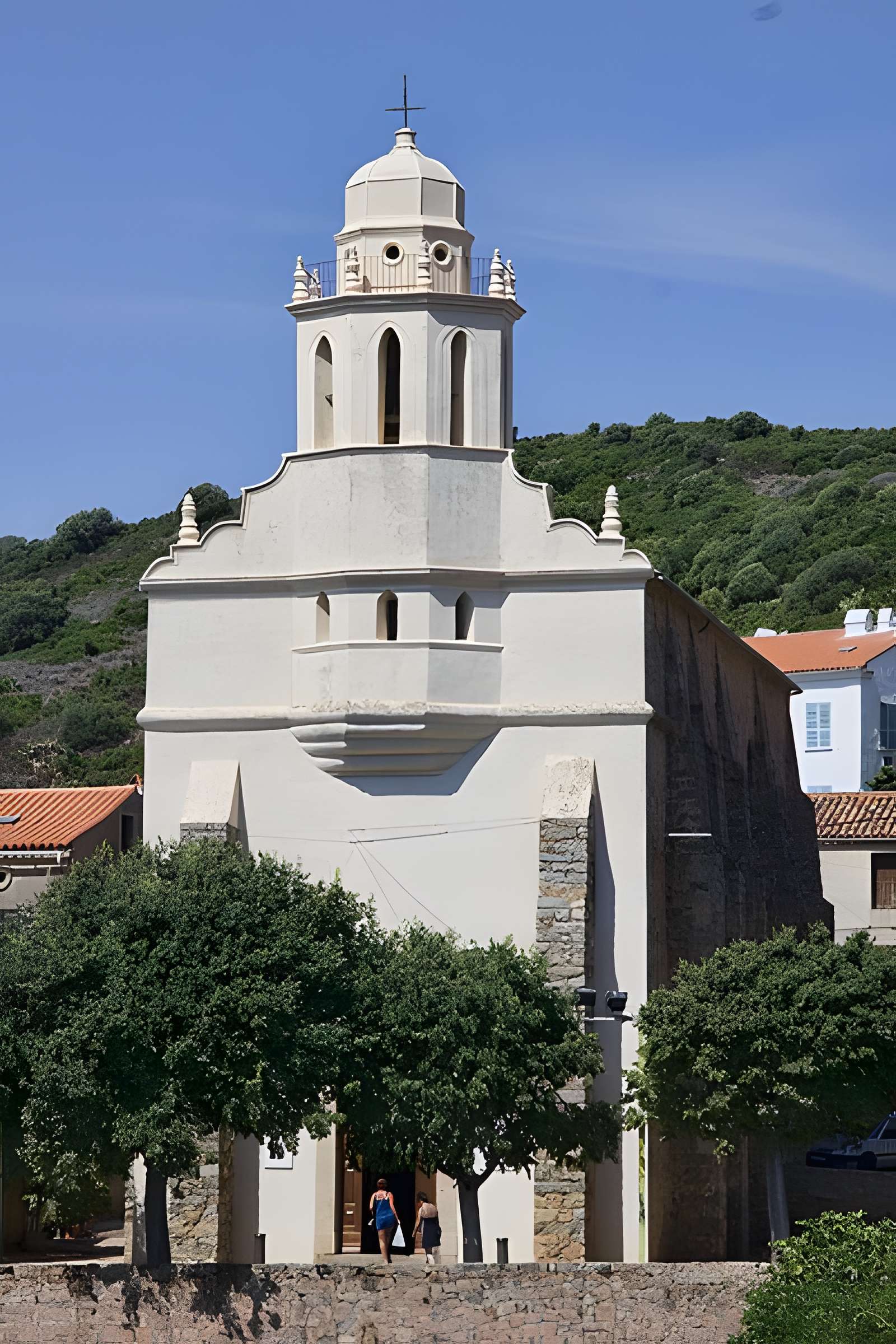 Église Saint-Spyridon de Cargèse