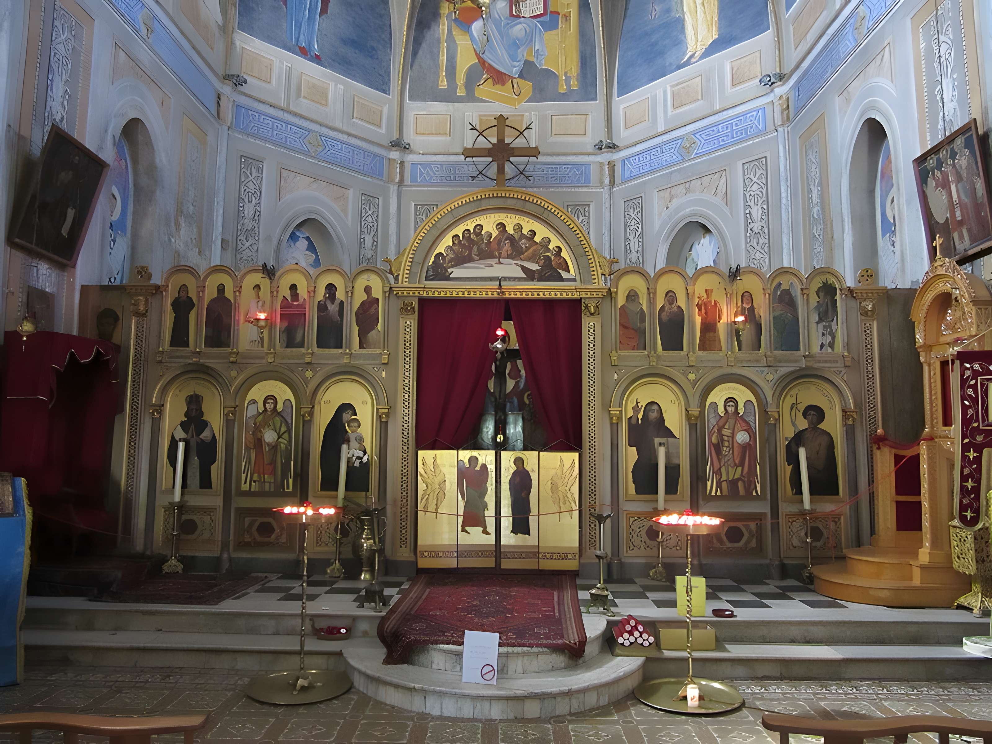 Église Saint-Spyridon de Cargèse