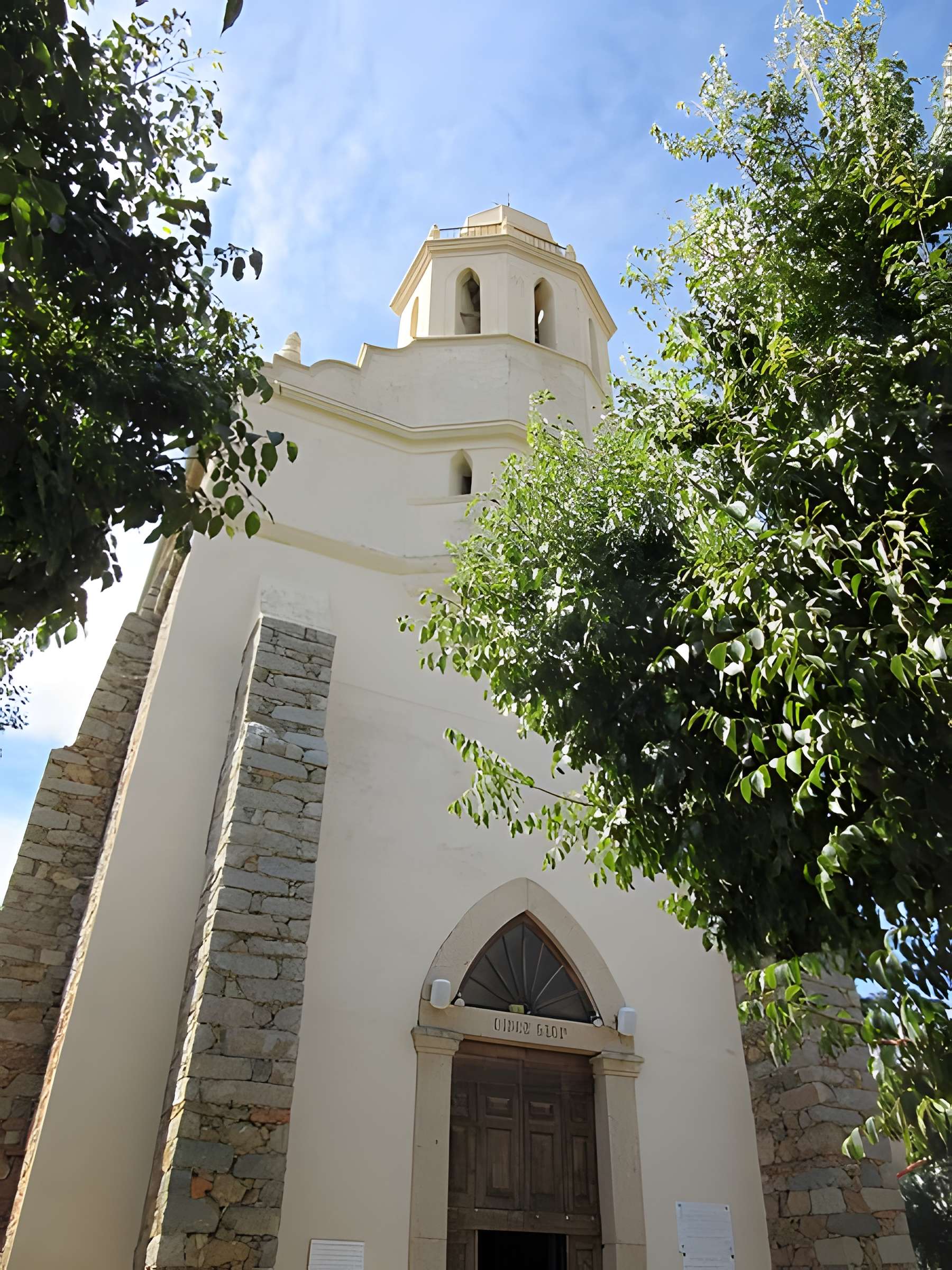 Église Saint-Spyridon de Cargèse