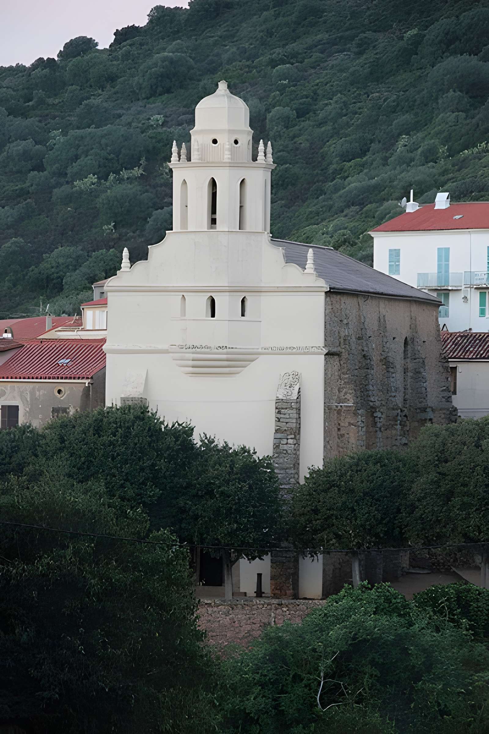 Église Saint-Spyridon de Cargèse