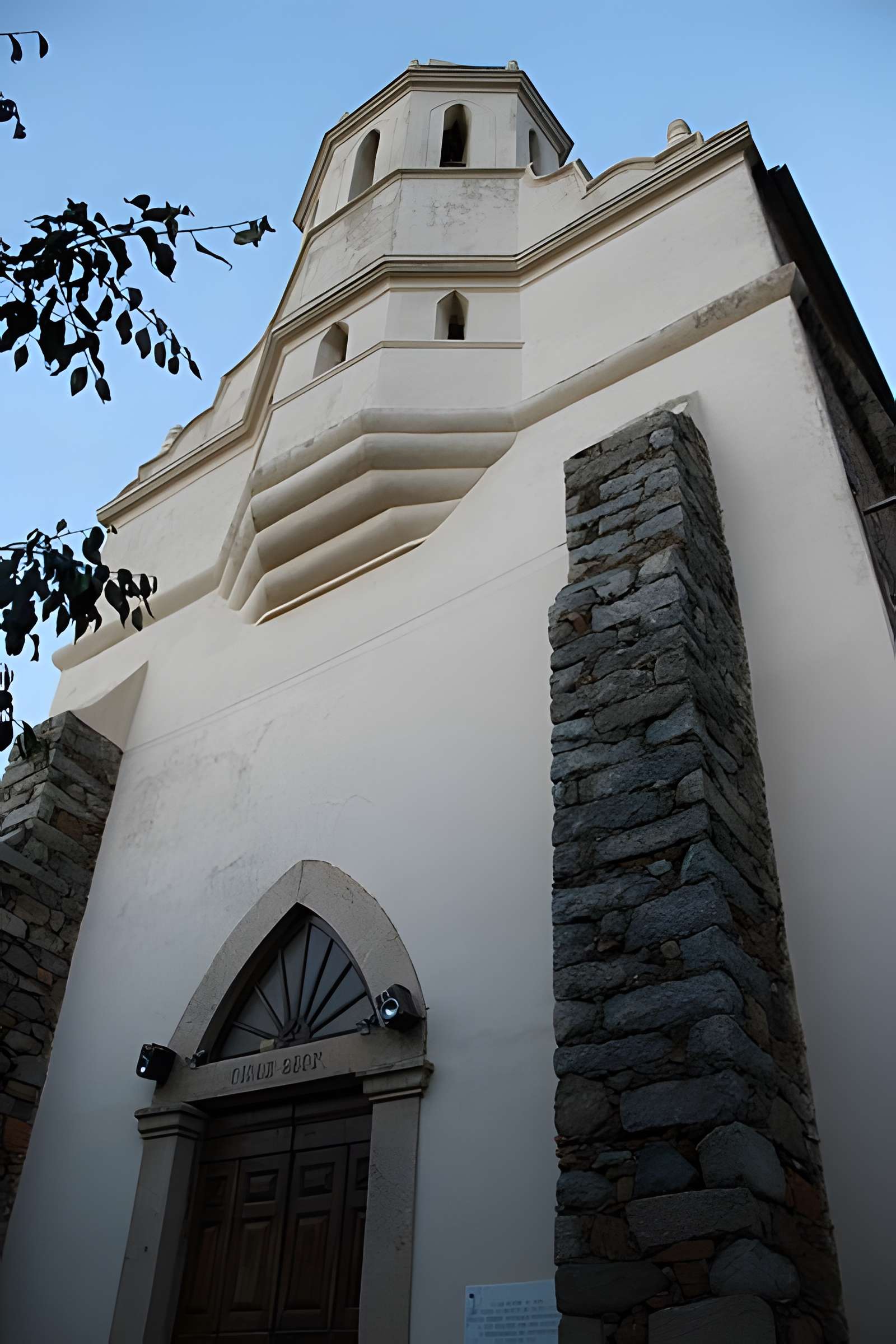 Église Saint-Spyridon de Cargèse