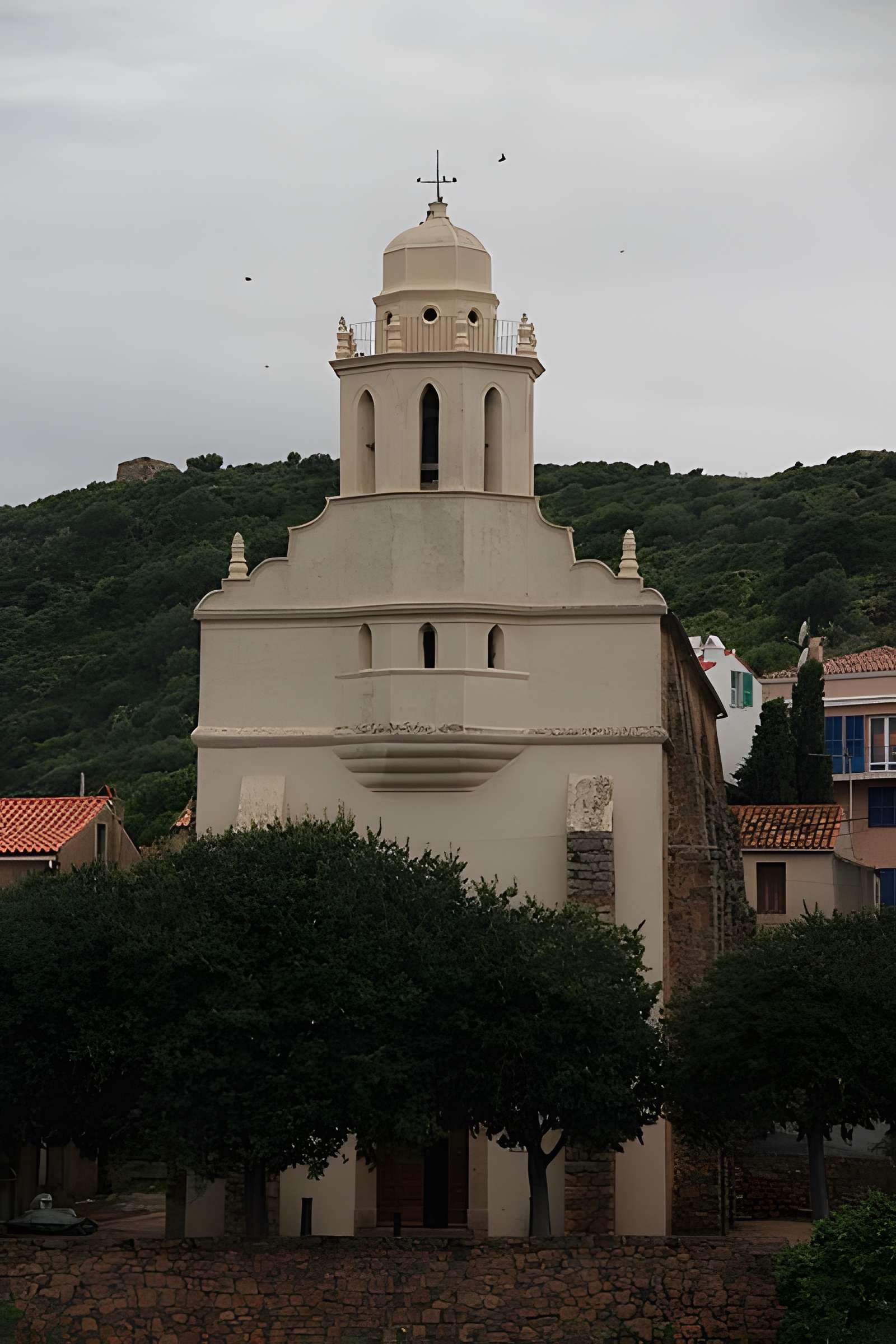 Église Saint-Spyridon de Cargèse