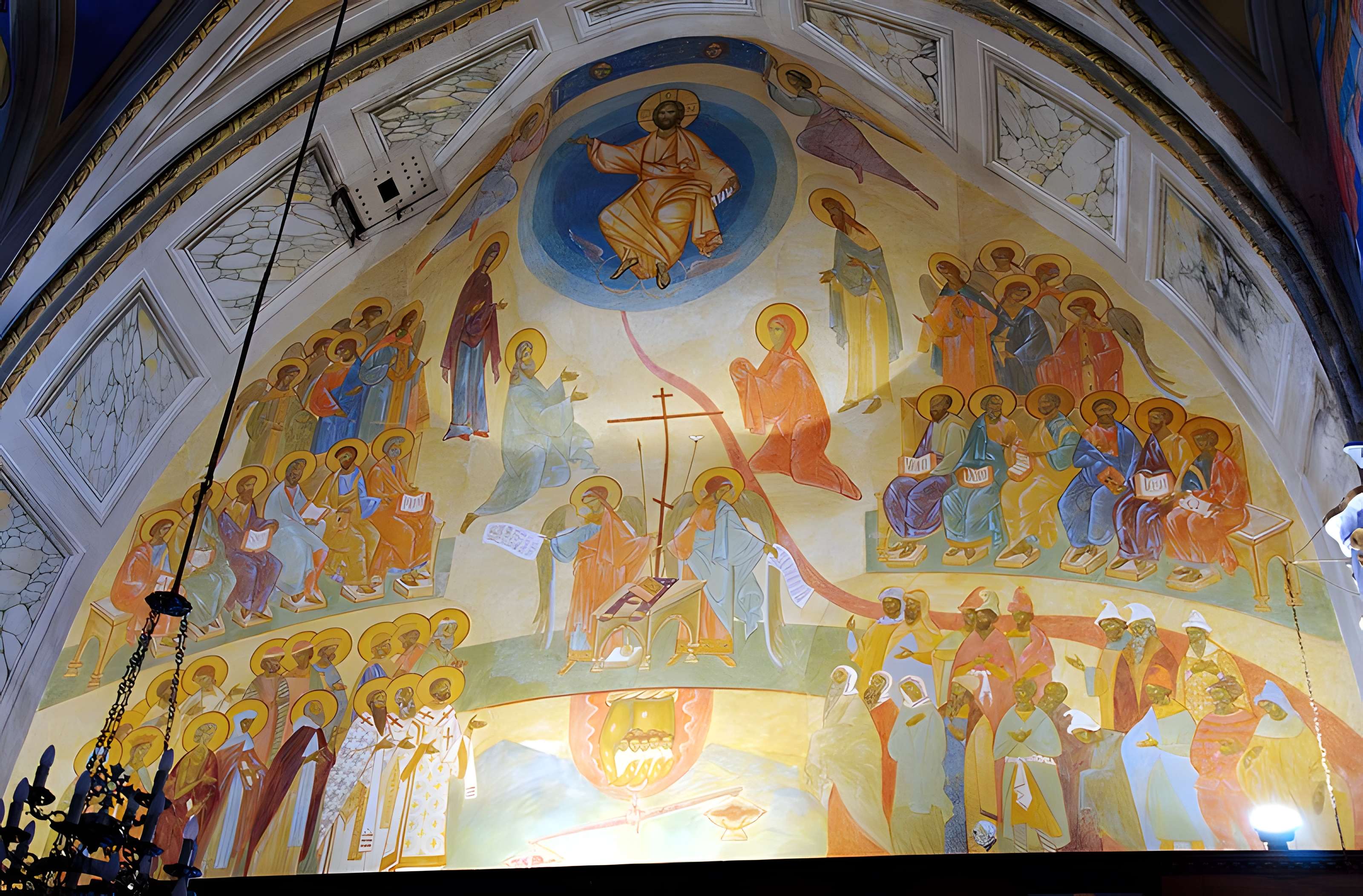 Église Saint-Spyridon de Cargèse