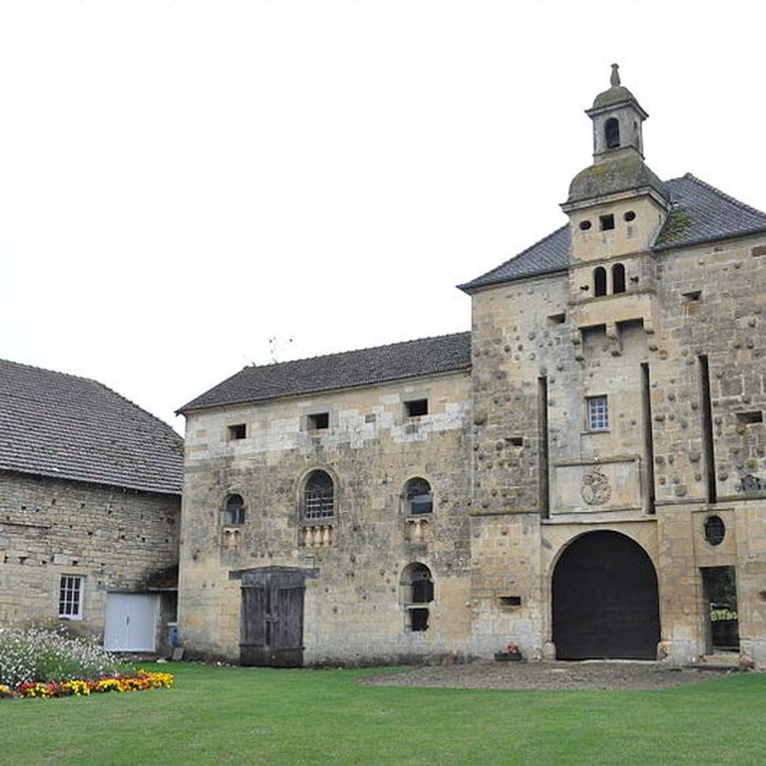 Photo de Château de Bougey