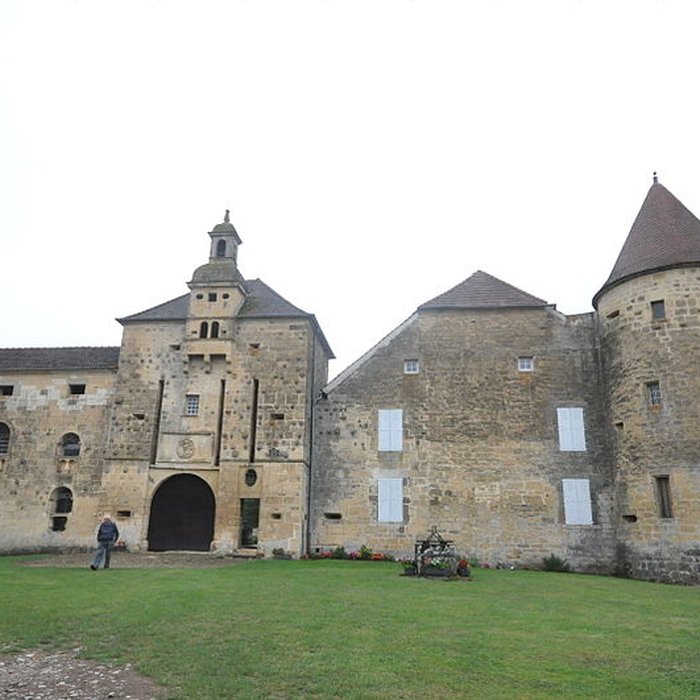 Photo de Château de Bougey