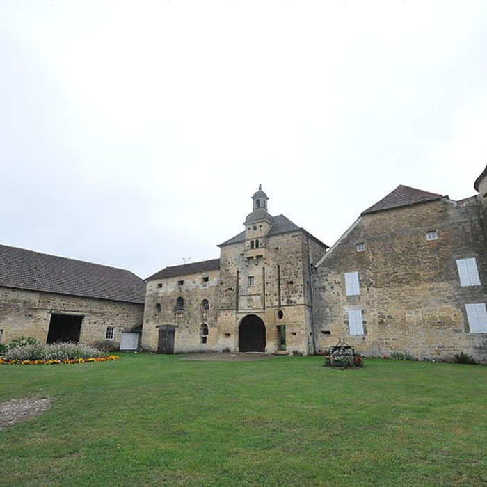 Photo de Château de Bougey