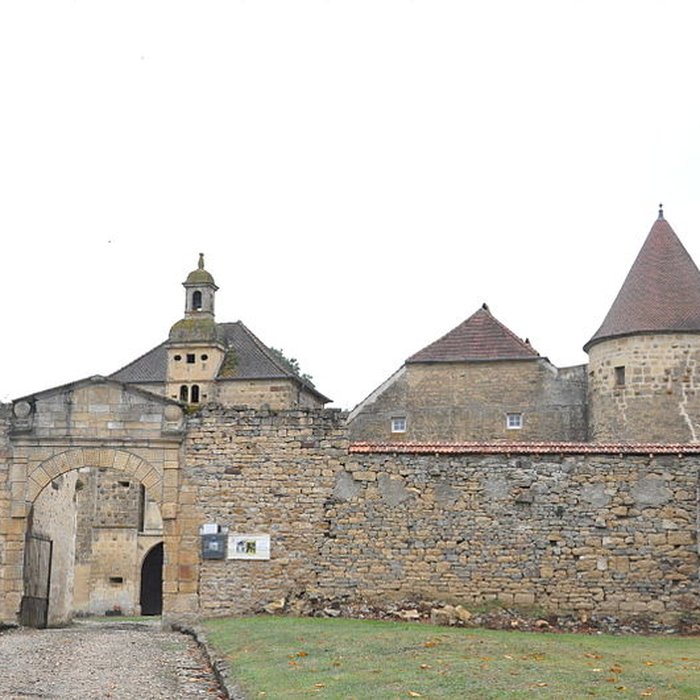 Photo de Château de Bougey