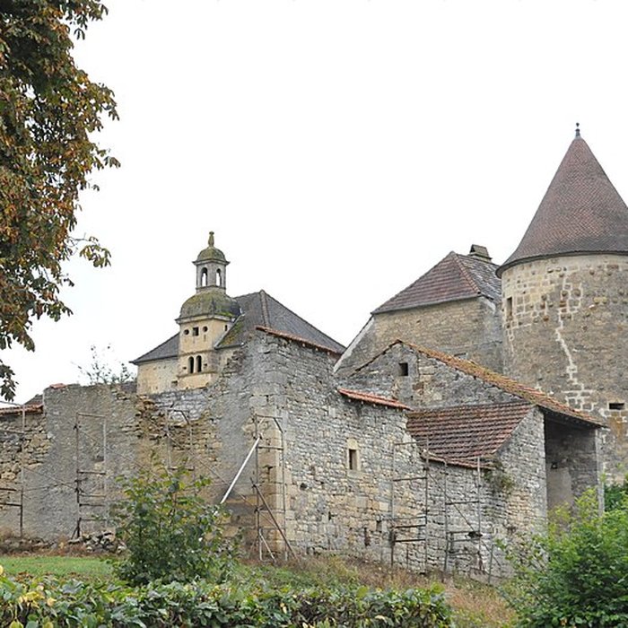 Photo de Château de Bougey