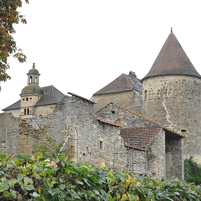 Photo de Château de Bougey
