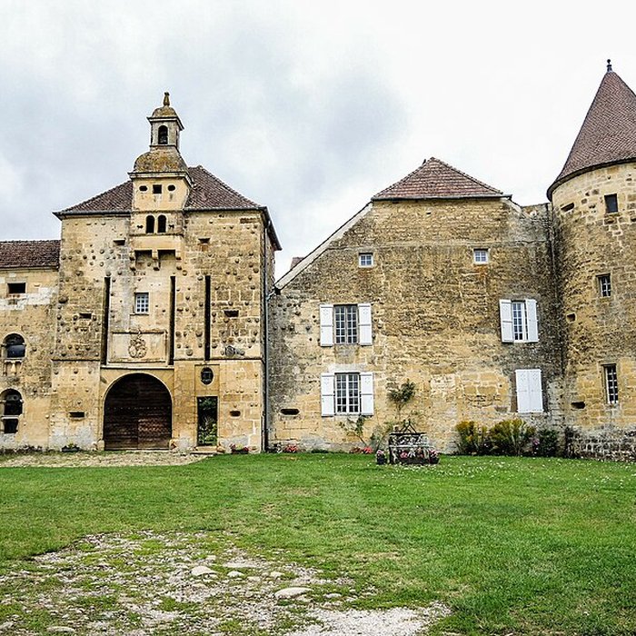 Photo de Château de Bougey