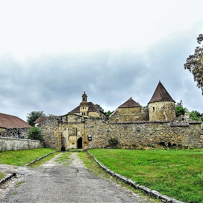Photo de Château de Bougey