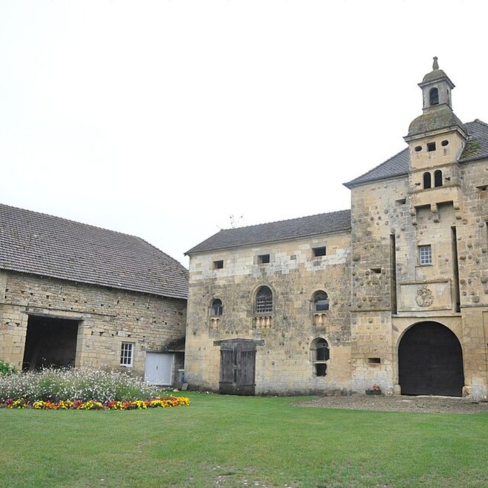 Photo de Château de Bougey