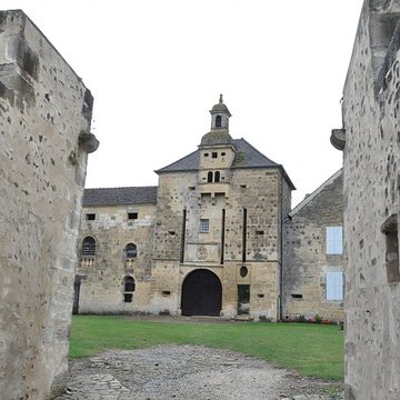 Château de Bougey