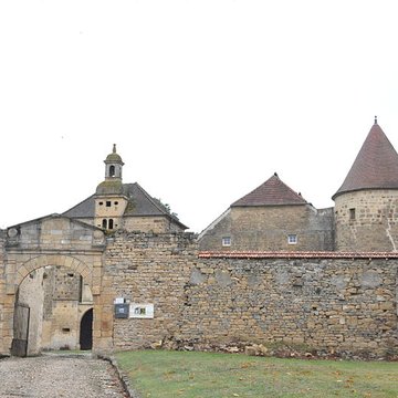 Château de Bougey