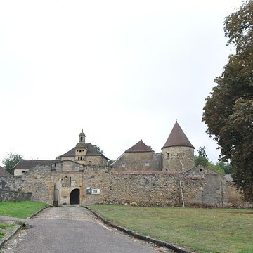 Château de Bougey