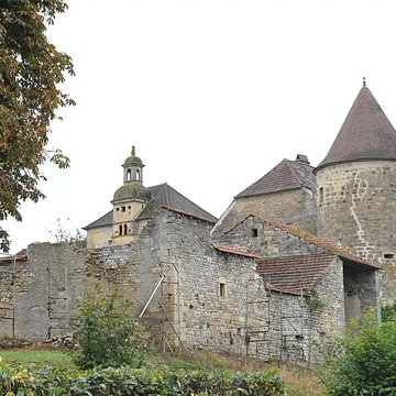 Château de Bougey