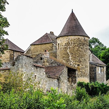 Château de Bougey