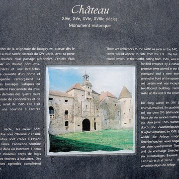 Château de Bougey