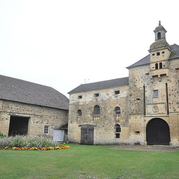 Château de Bougey