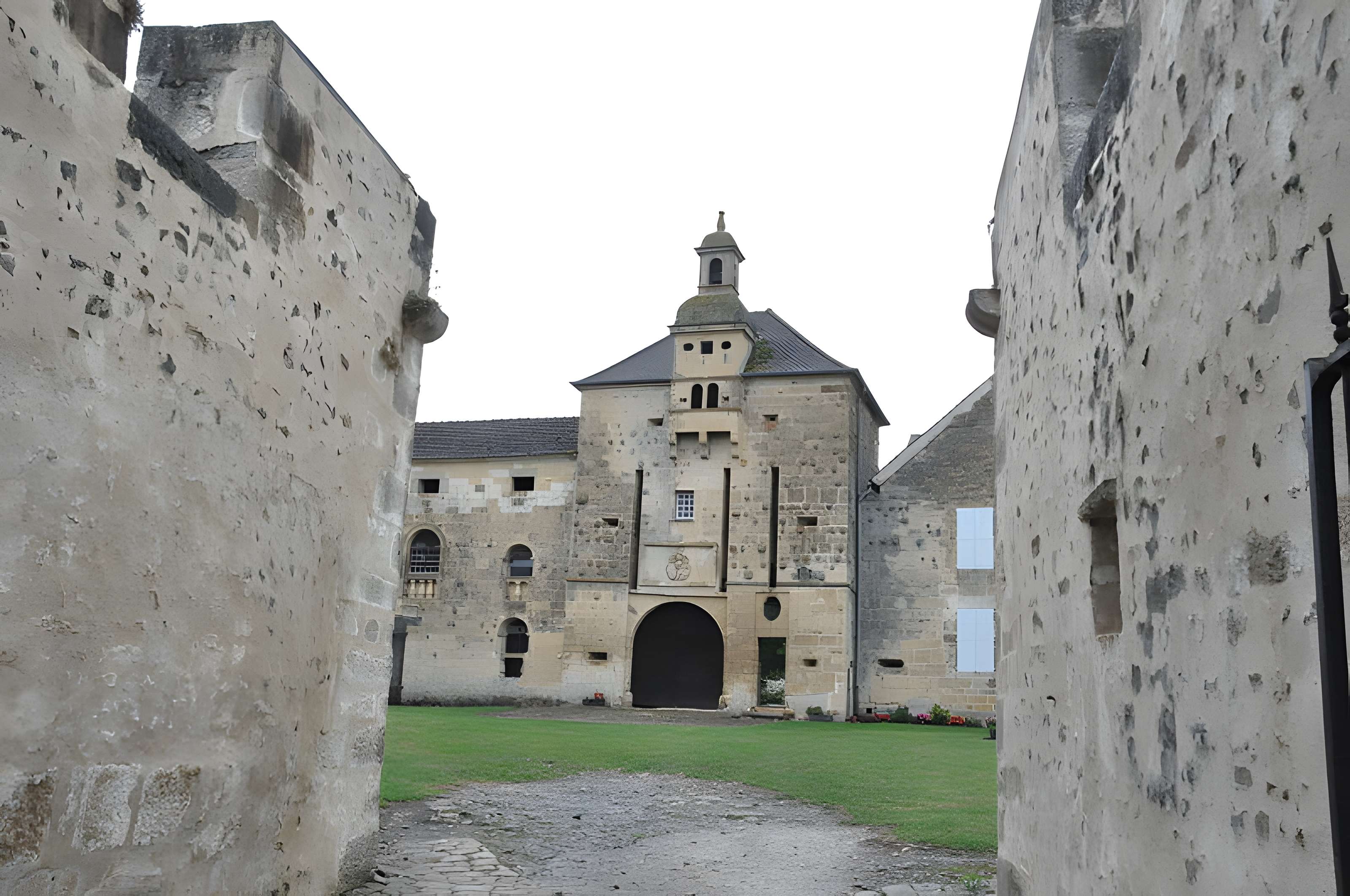 Château de Bougey