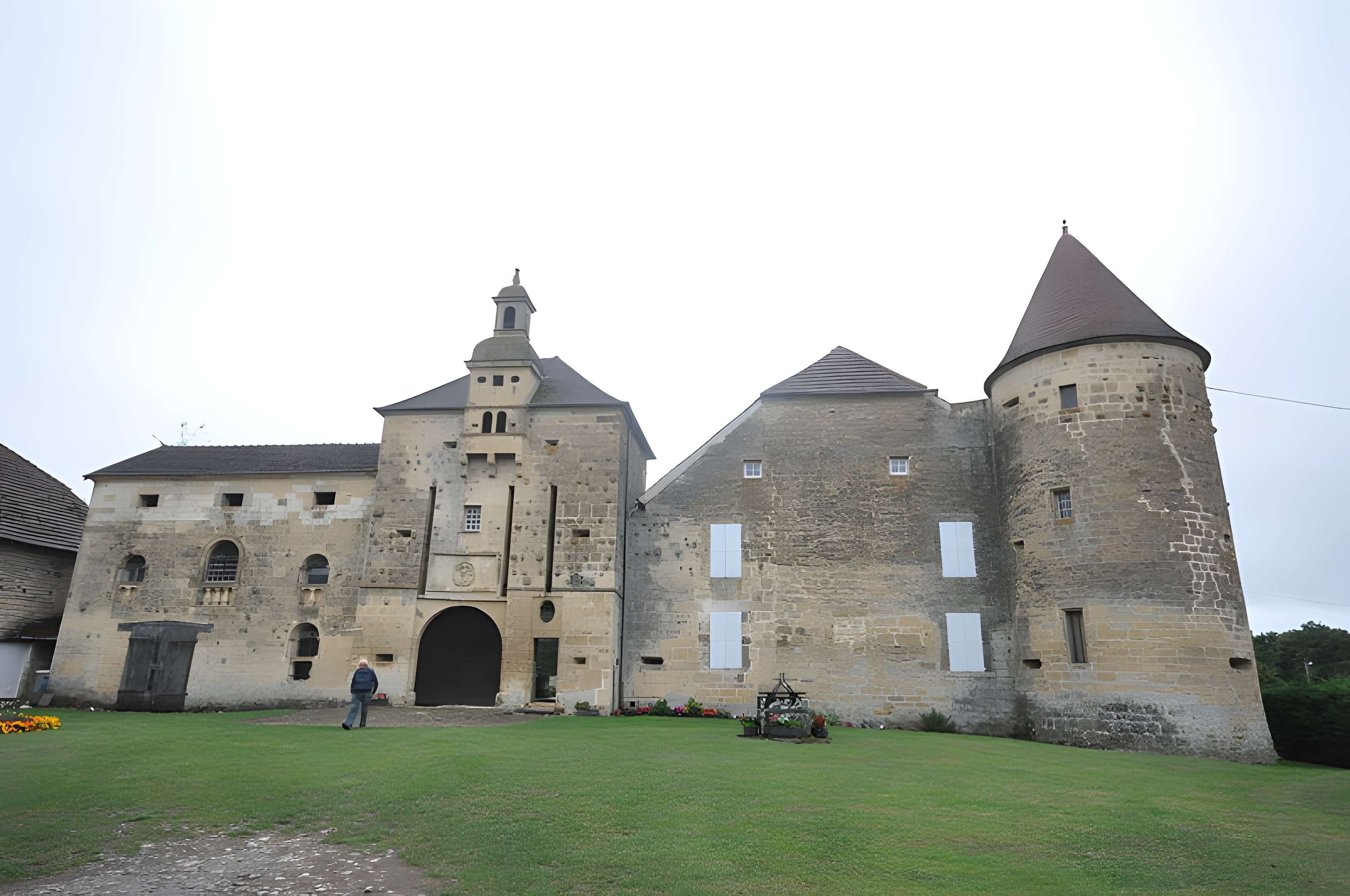 Château de Bougey