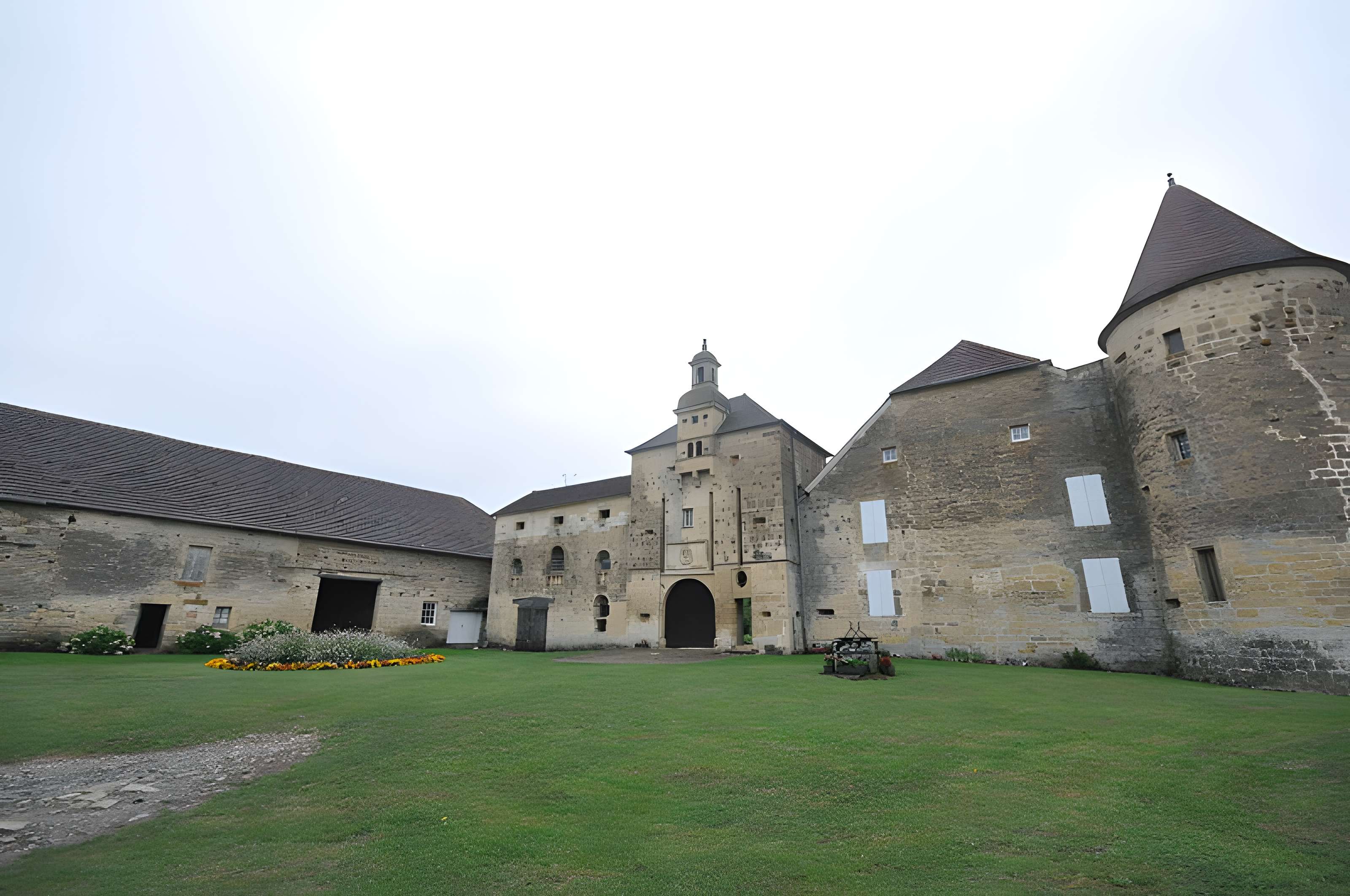 Château de Bougey