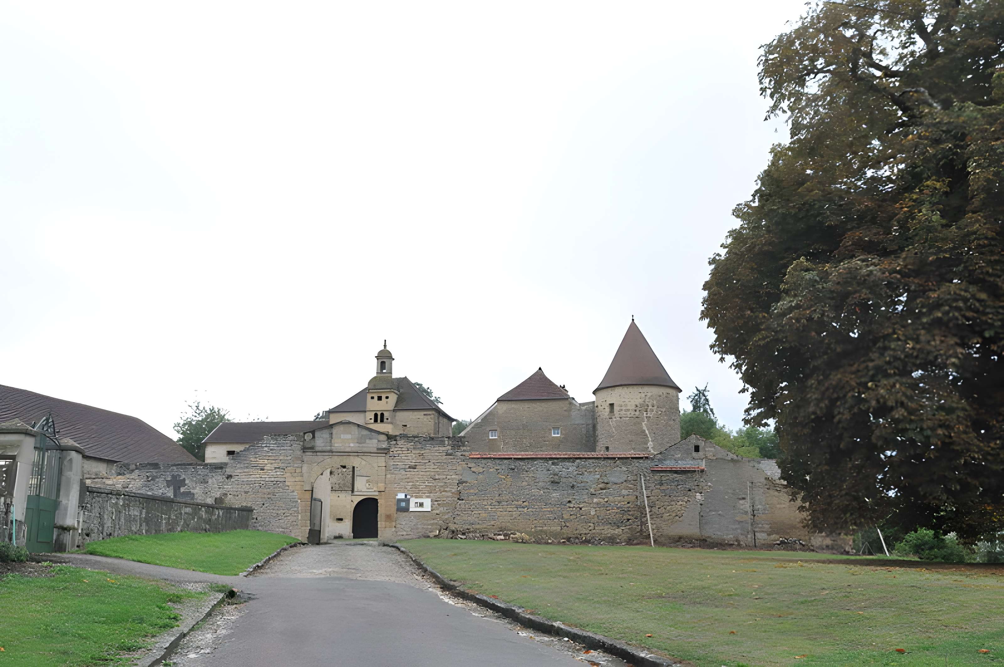 Château de Bougey