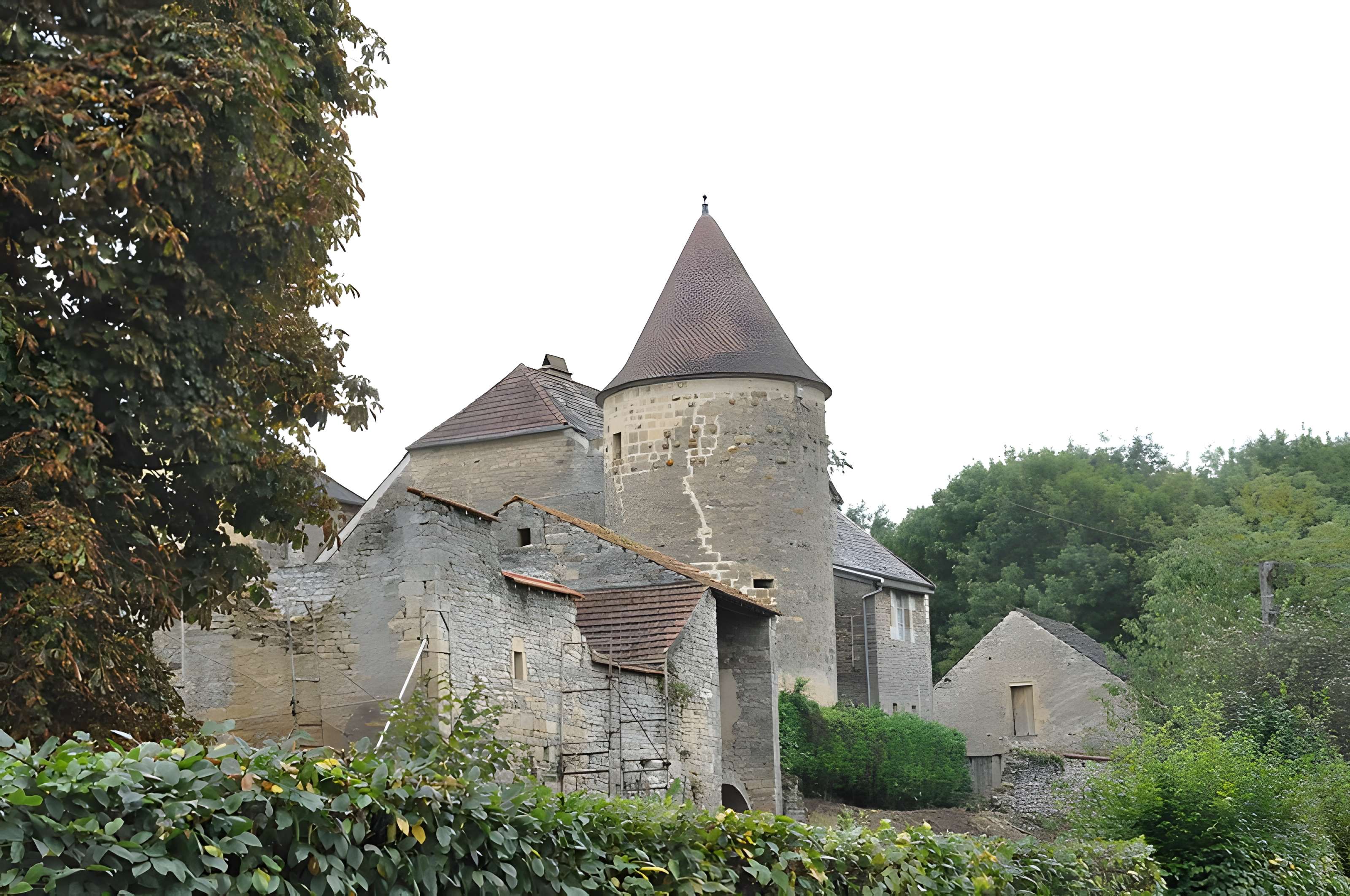 Château de Bougey