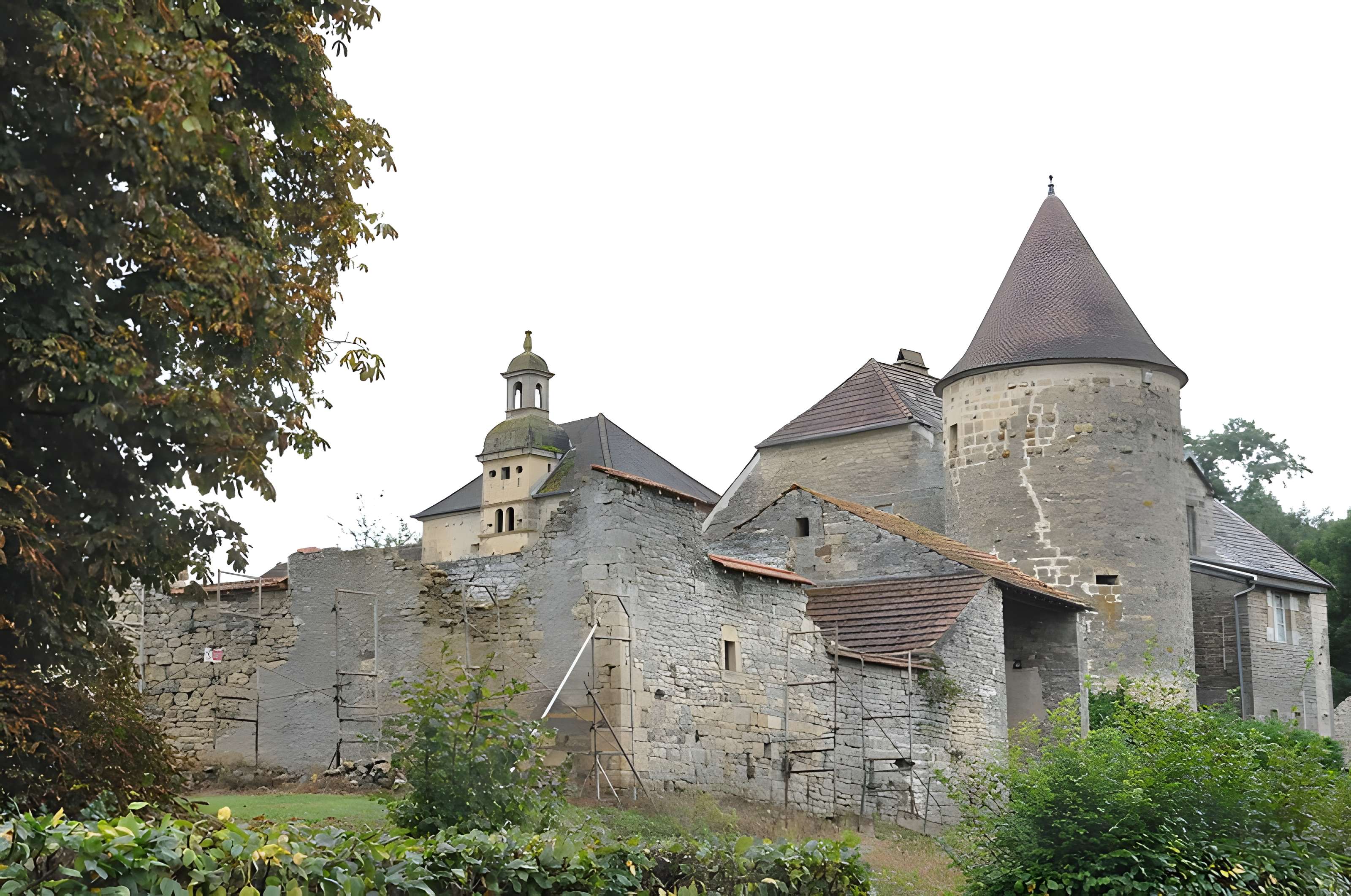 Château de Bougey