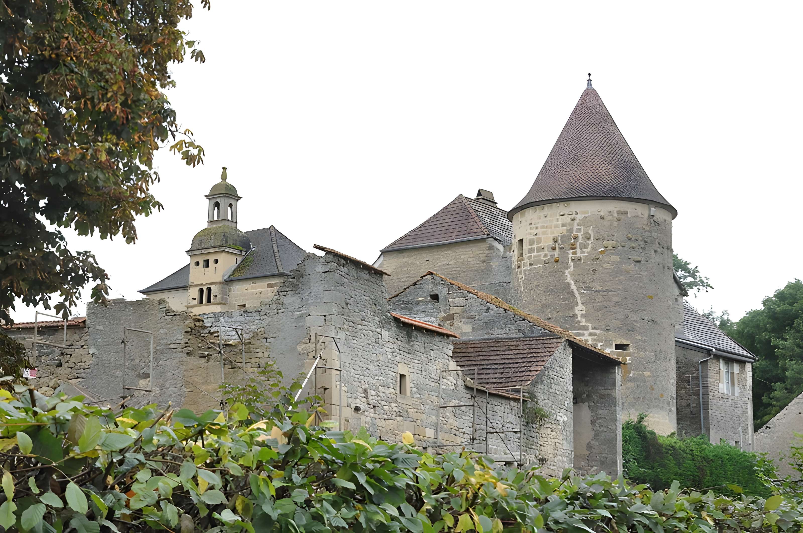 Château de Bougey