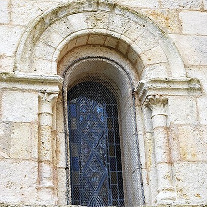 Photo de Église Saint-Sulpice de Lafosse de Pugnac