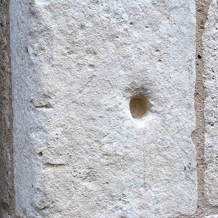 Photo de Église Saint-Sulpice de Lafosse de Pugnac