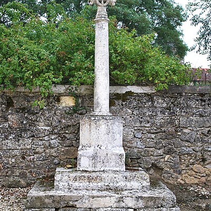 Photo de Église Saint-Sulpice de Lafosse de Pugnac