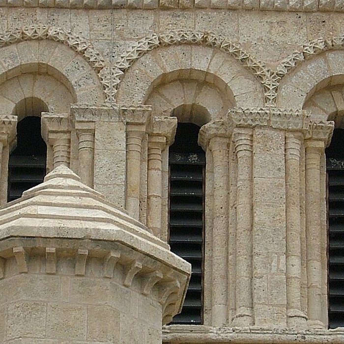 Photo de Église Saint-Sulpice de Lafosse de Pugnac