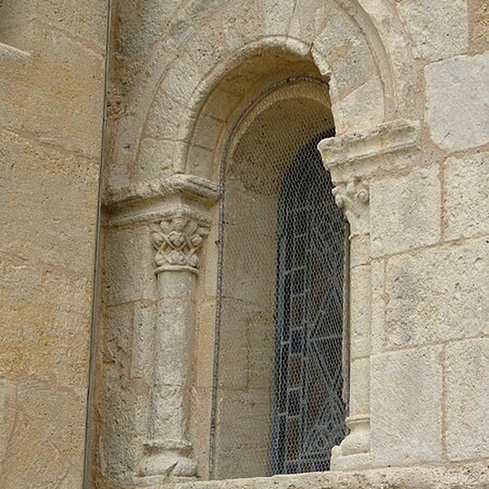 Photo de Église Saint-Sulpice de Lafosse de Pugnac