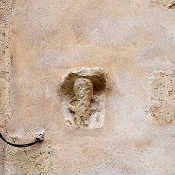 Église Saint-Sulpice de Lafosse de Pugnac