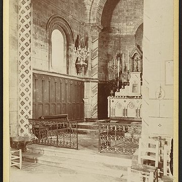 Église Saint-Sulpice de Lafosse de Pugnac