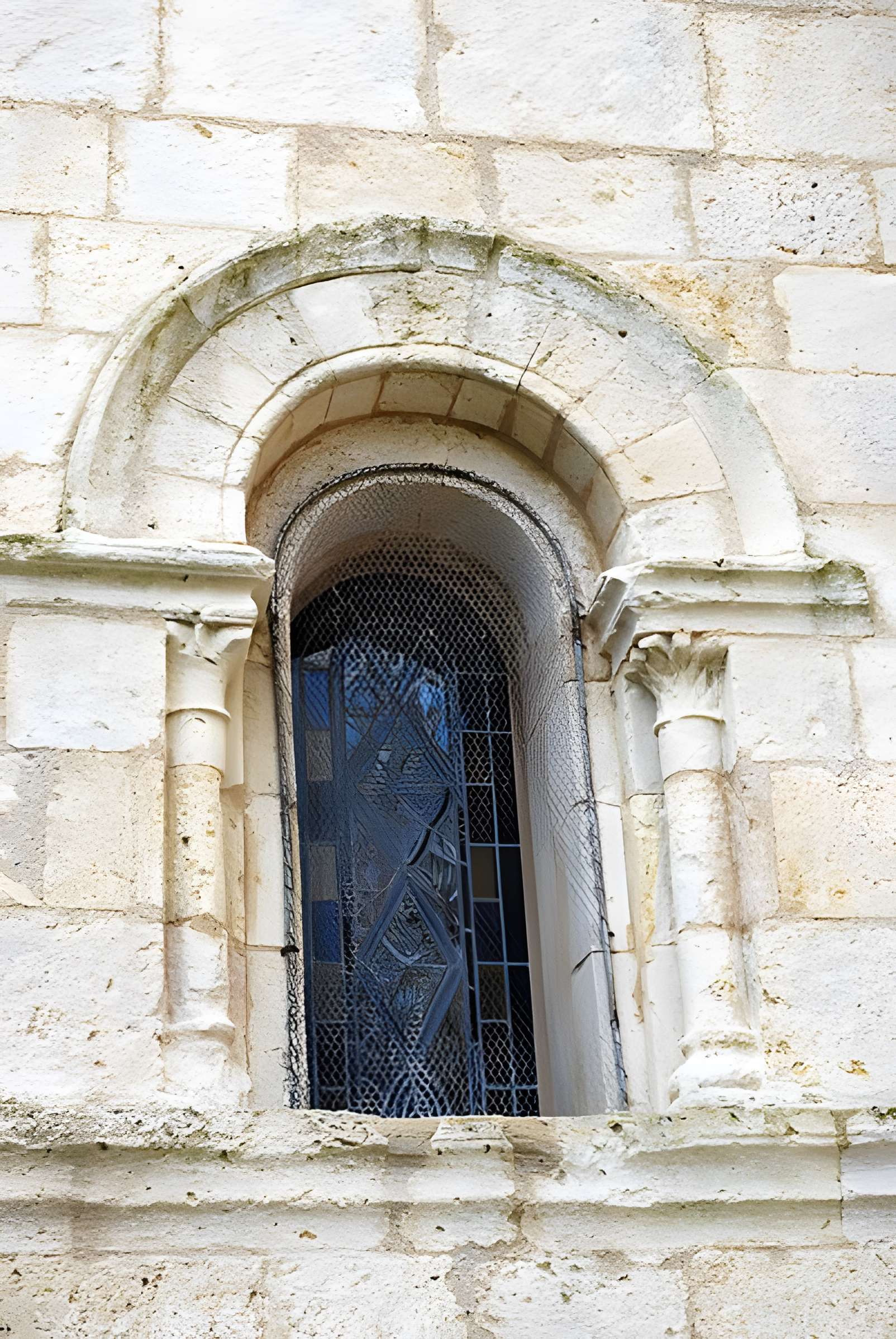 Église Saint-Sulpice de Lafosse de Pugnac