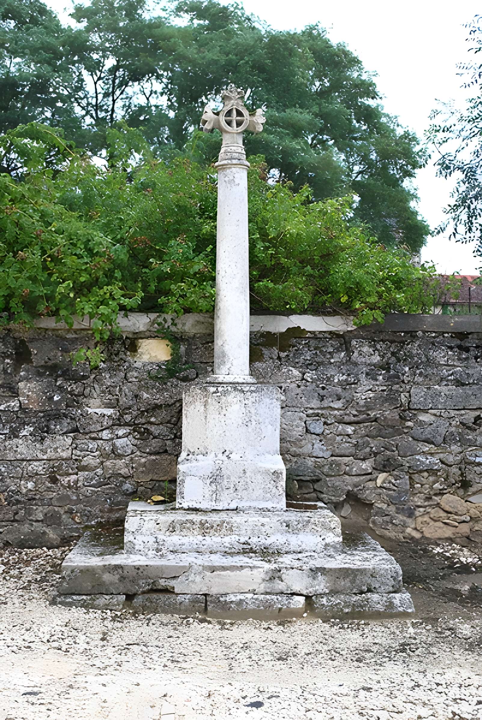 Église Saint-Sulpice de Lafosse de Pugnac