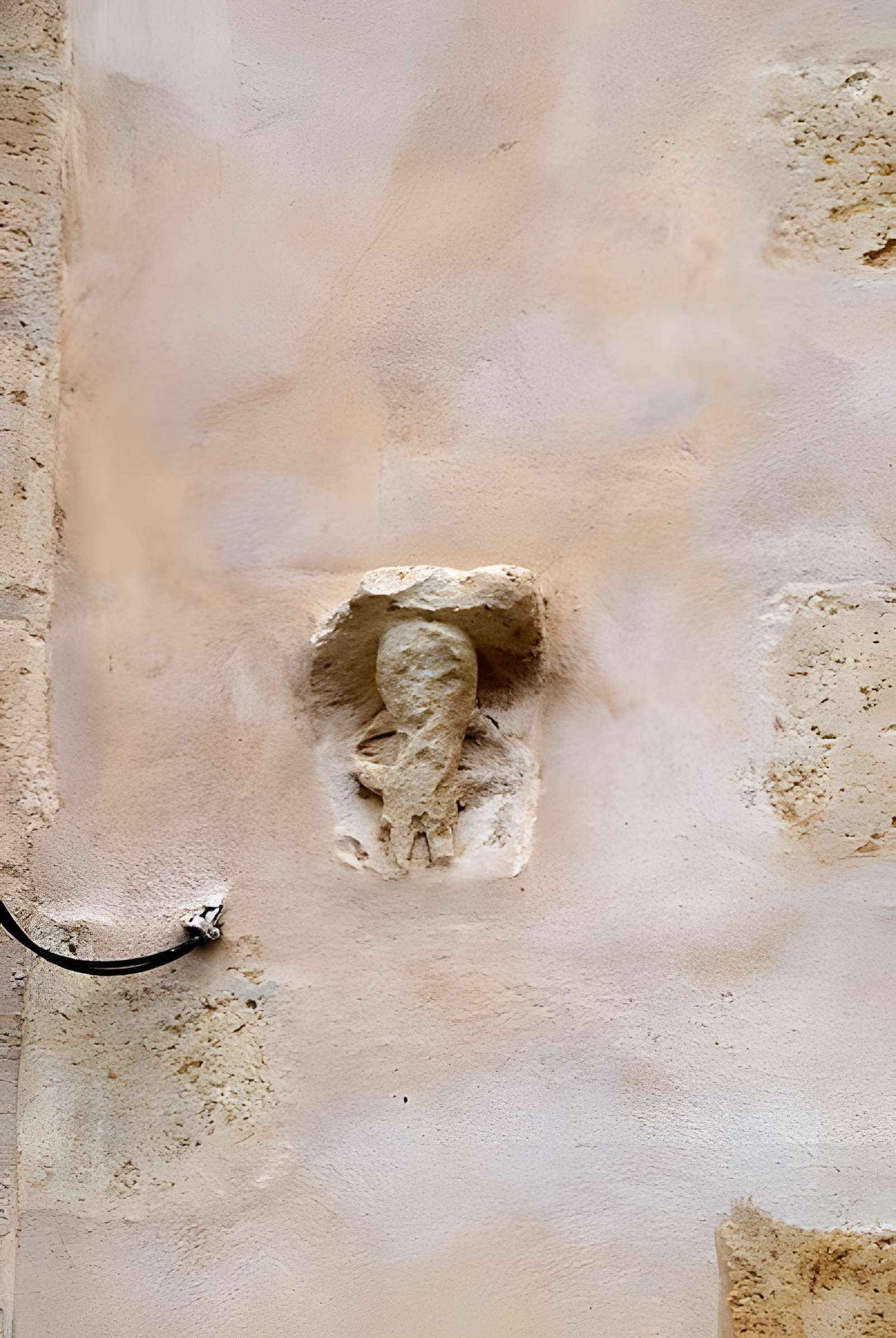 Église Saint-Sulpice de Lafosse de Pugnac