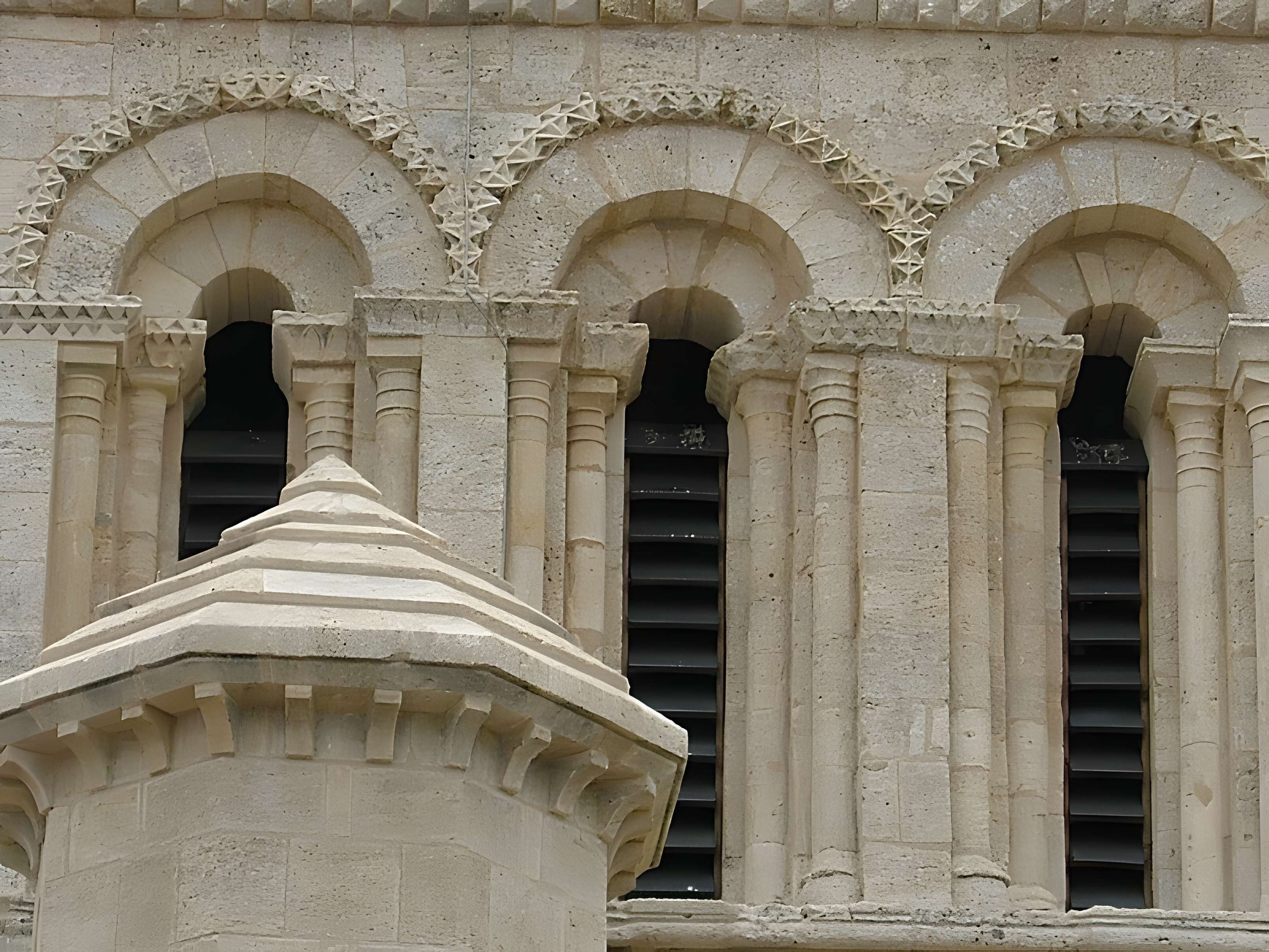 Église Saint-Sulpice de Lafosse de Pugnac